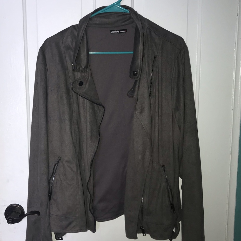 Charlotte Russe Fashion Jacket